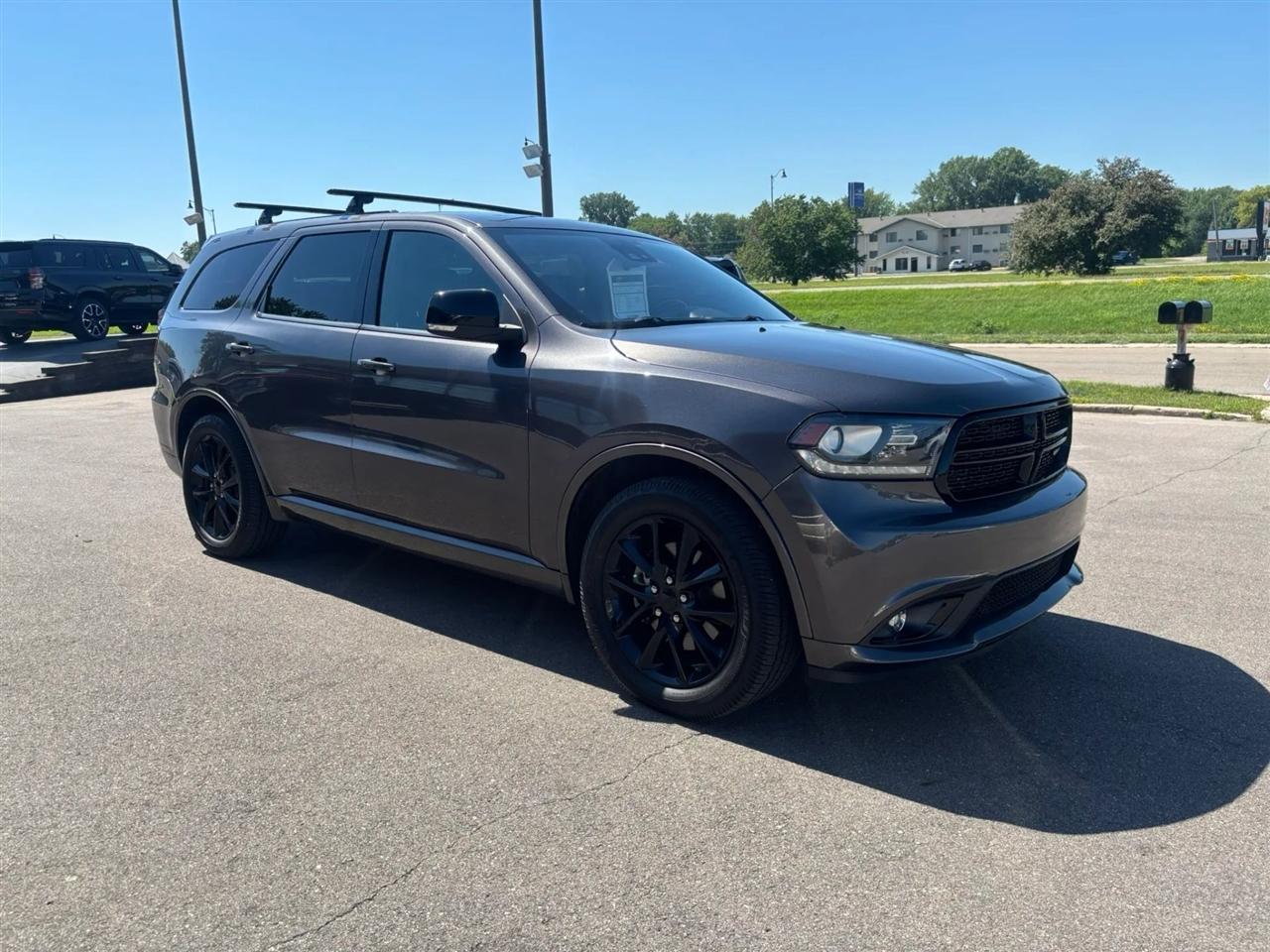 Dodge Durango  2017