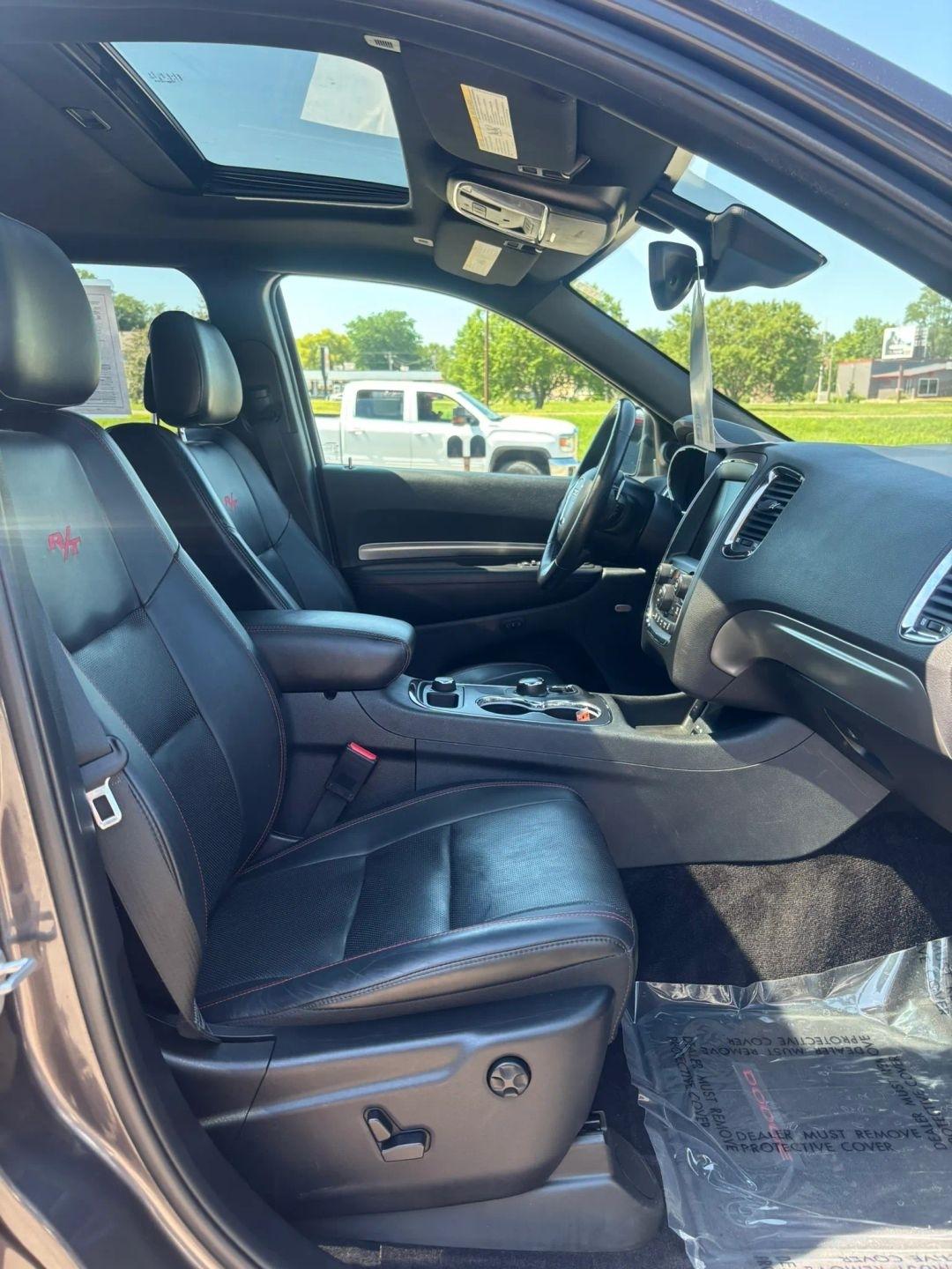Dodge Durango  2017