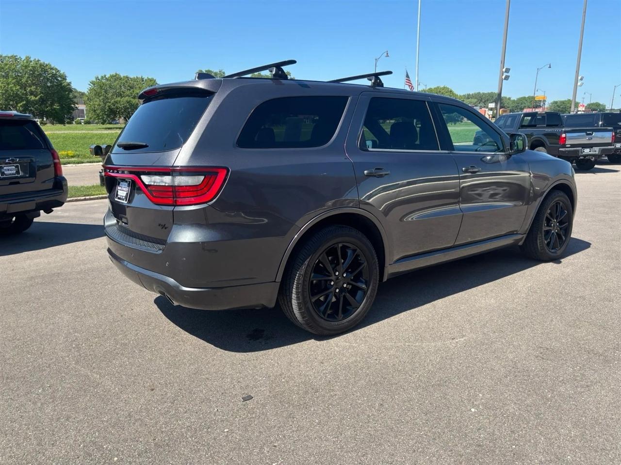 Dodge Durango  2017