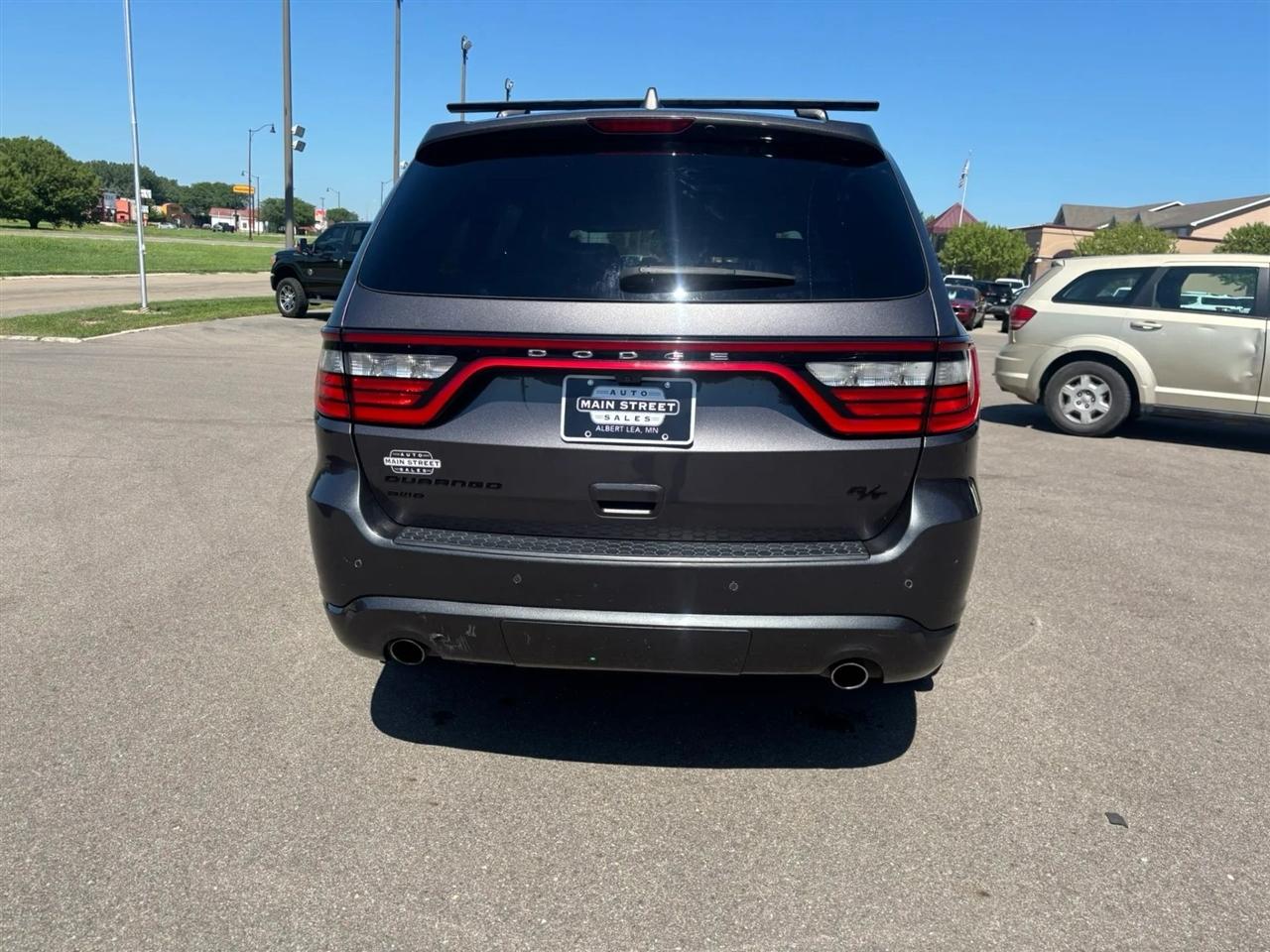 Dodge Durango  2017