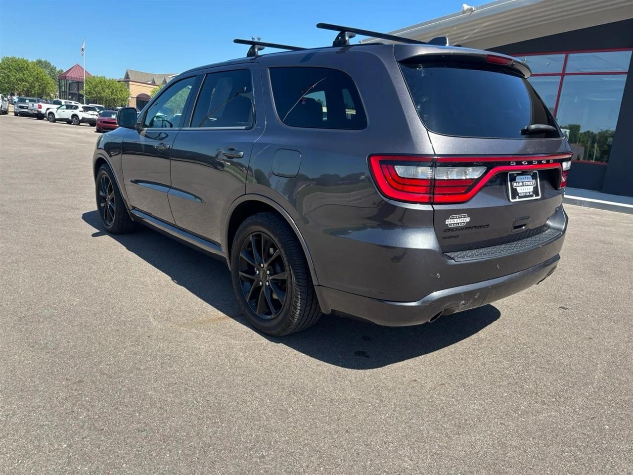 Dodge Durango  2017