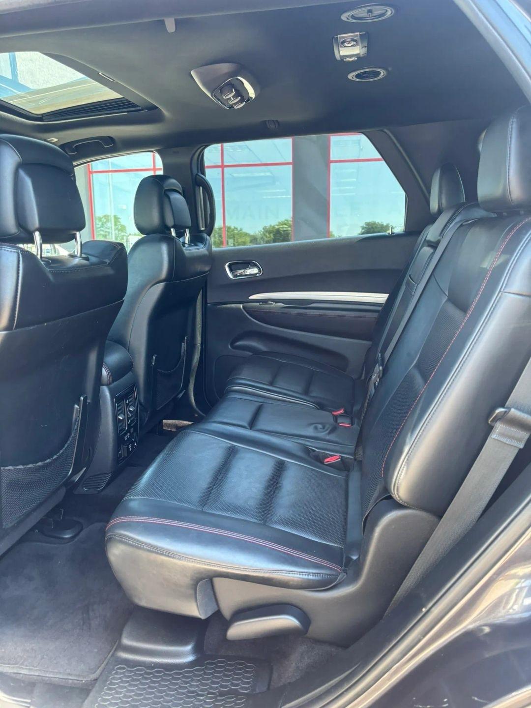 Dodge Durango  2017