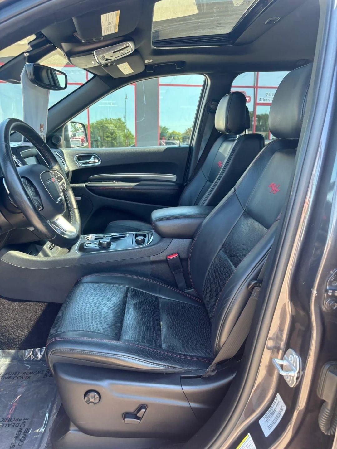 Dodge Durango  2017