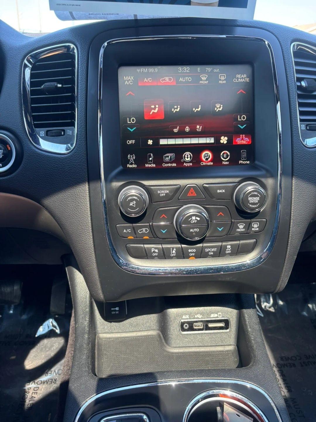 Dodge Durango  2017