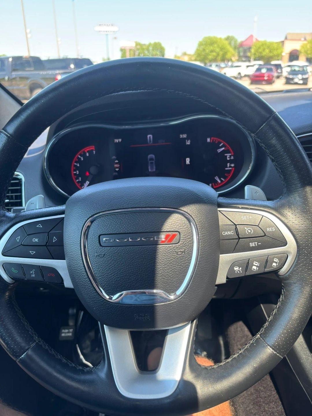 Dodge Durango  2017