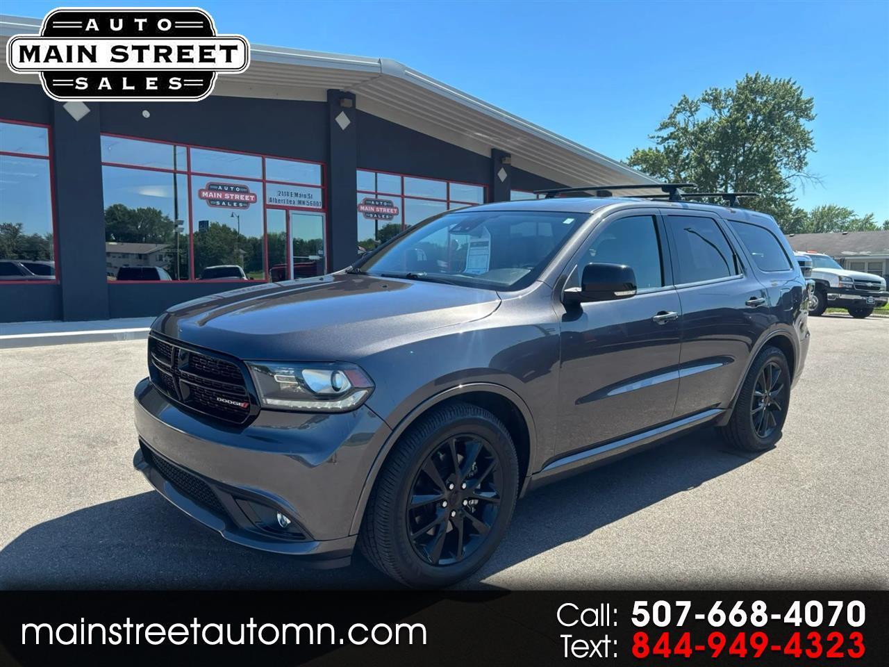 Dodge Durango  2017