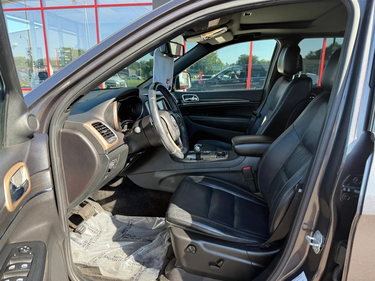 Jeep Grand Cherokee  2015