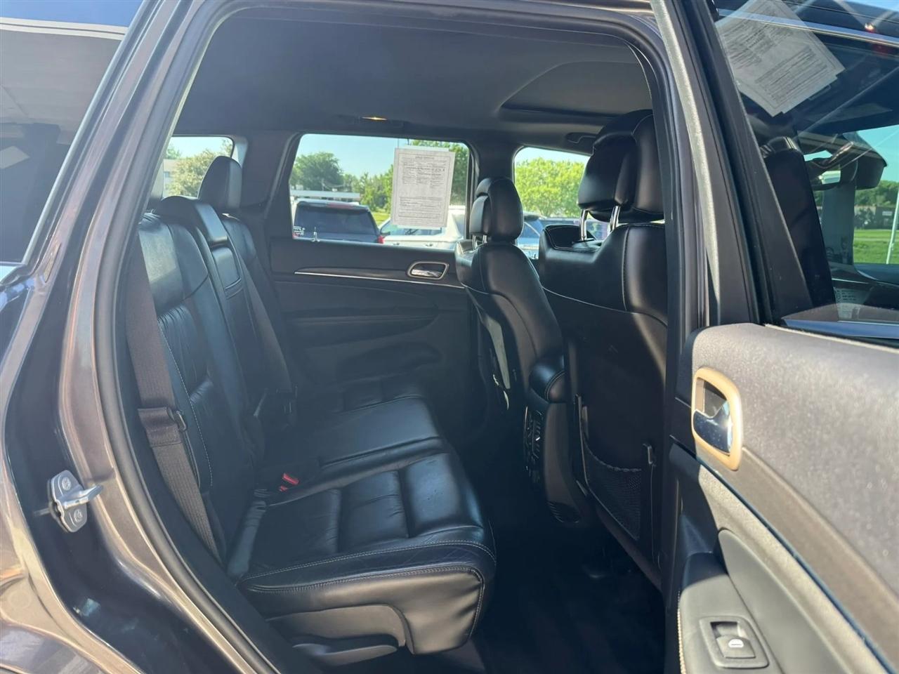 Jeep Grand Cherokee  2015