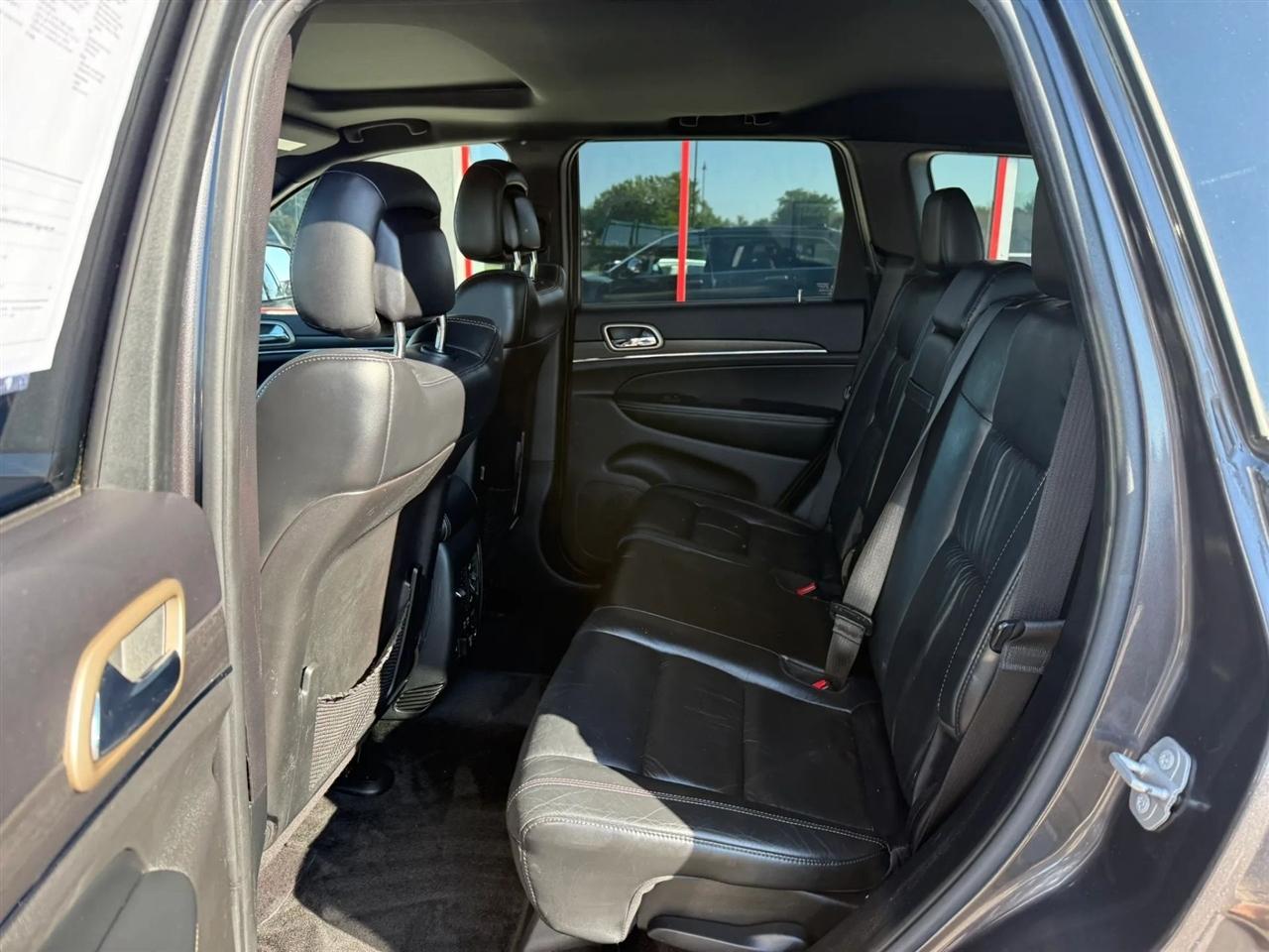 Jeep Grand Cherokee  2015