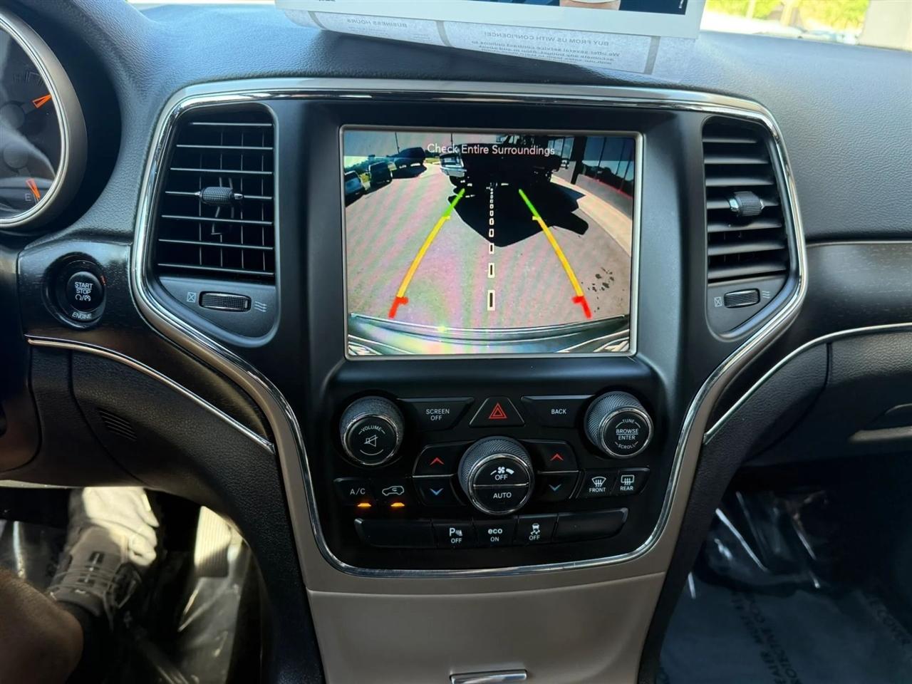 Jeep Grand Cherokee  2015