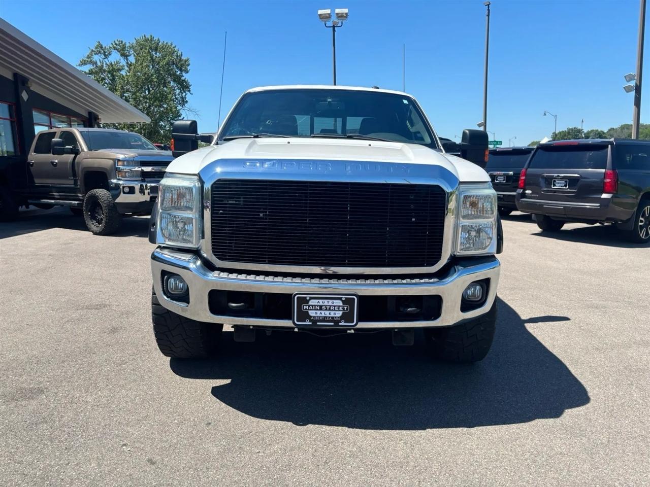 Ford F-350 SD  2016
