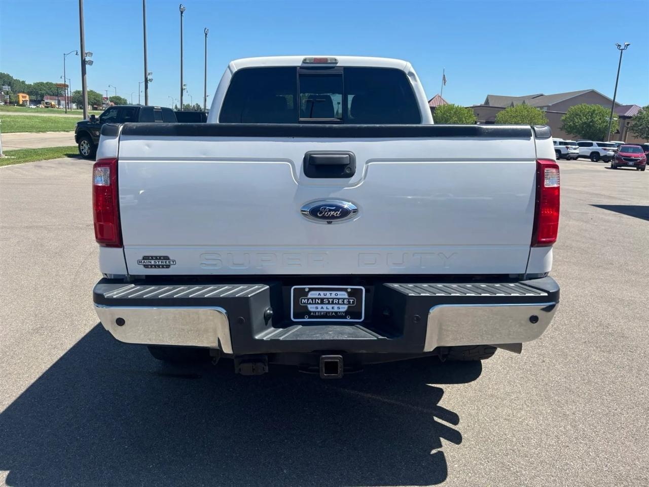 Ford F-350 SD  2016