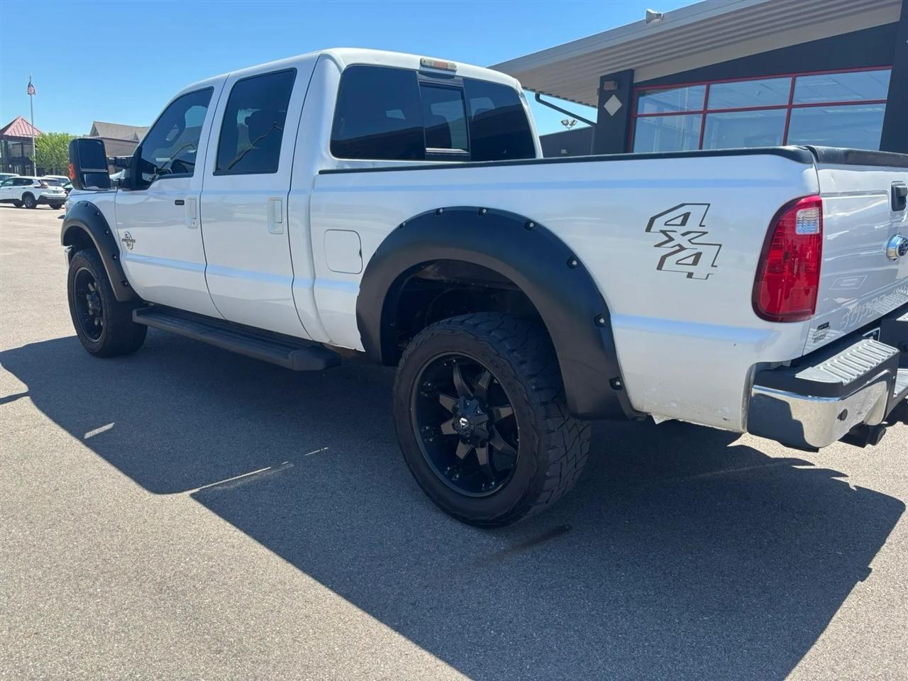 Ford F-350 SD  2016