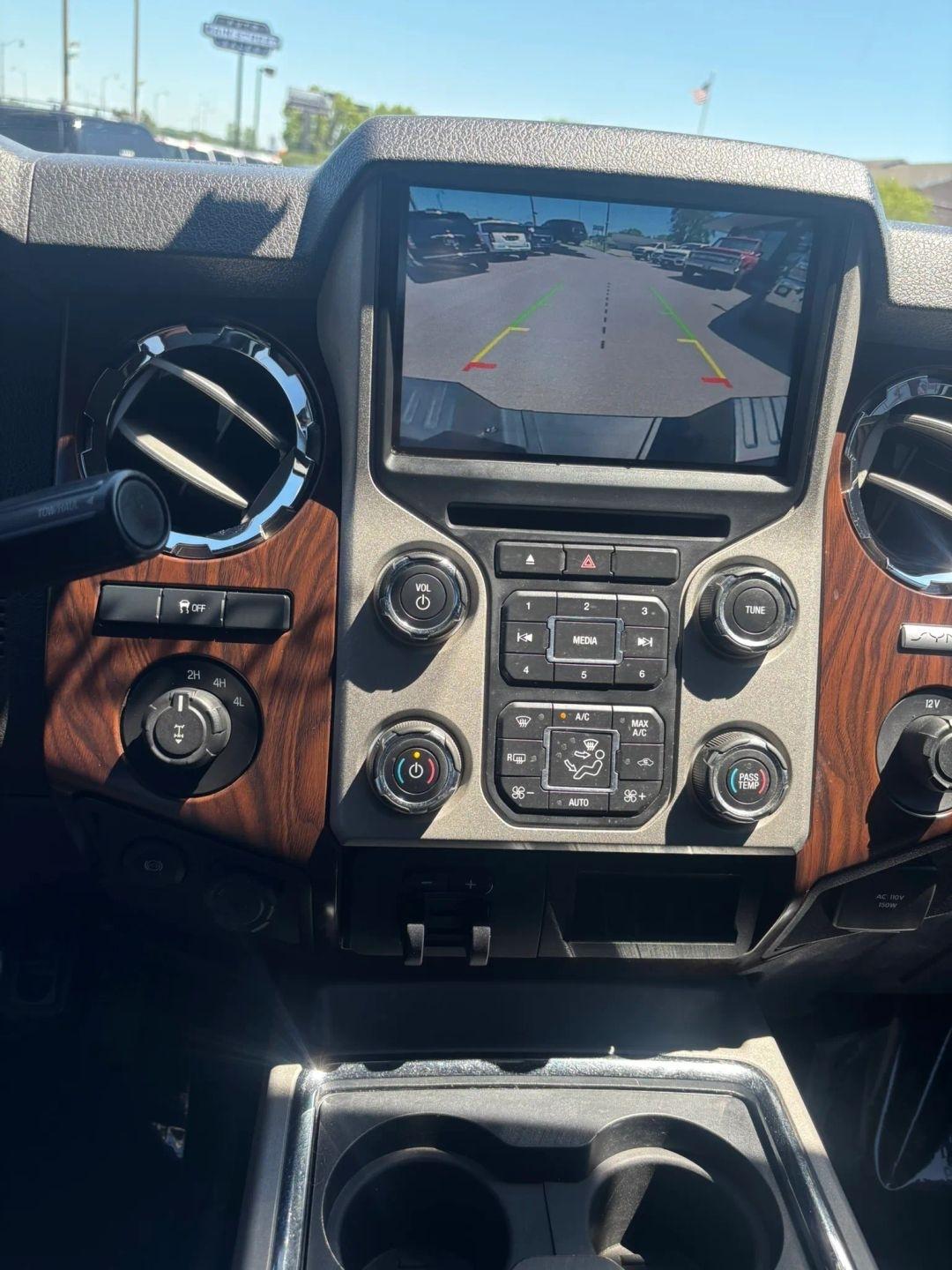 Ford F-350 SD  2016