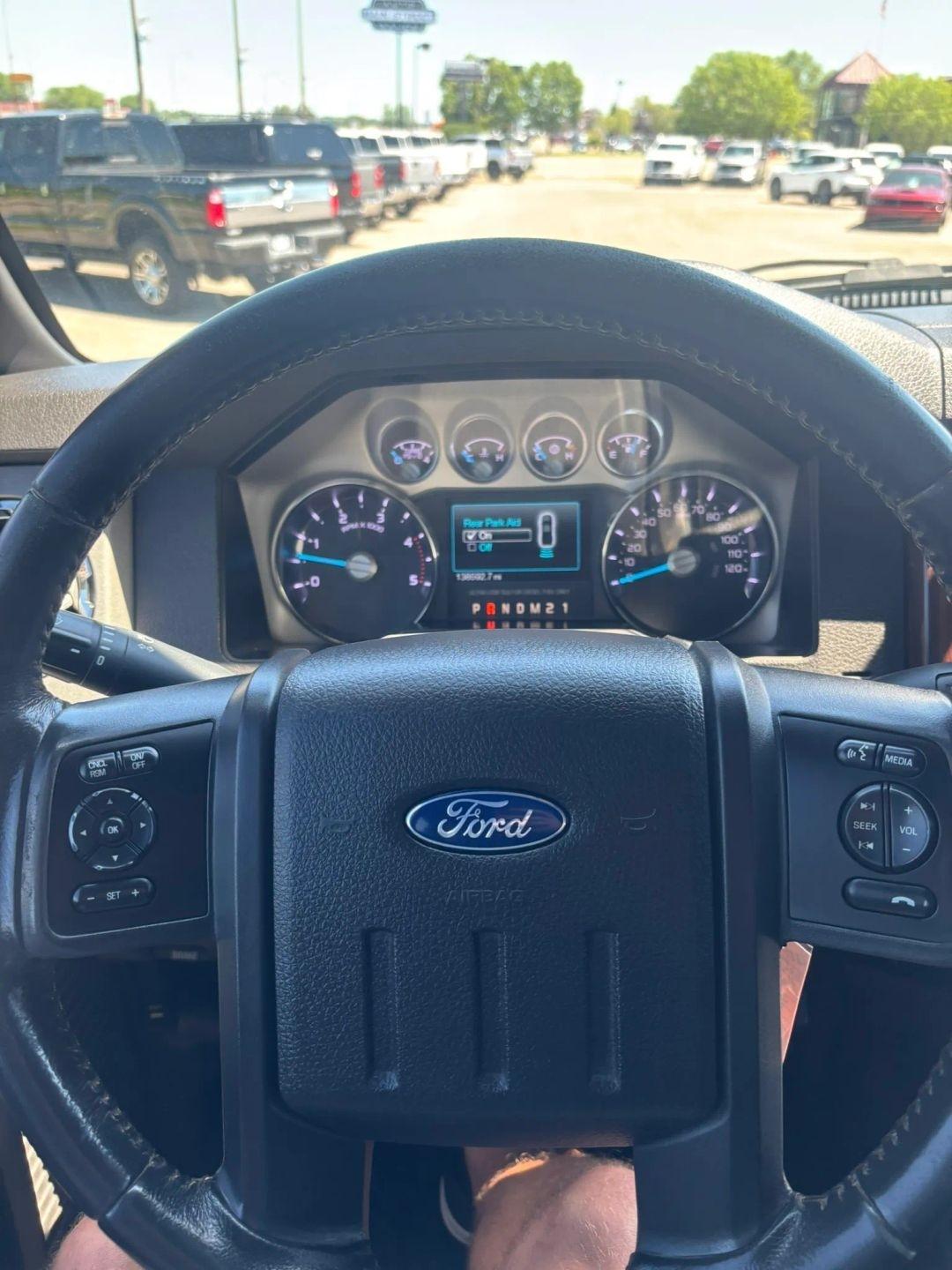 Ford F-350 SD  2016