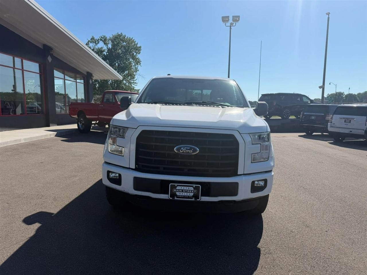 Ford F-150  2016
