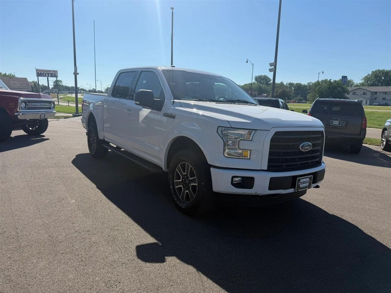 Ford F-150  2016