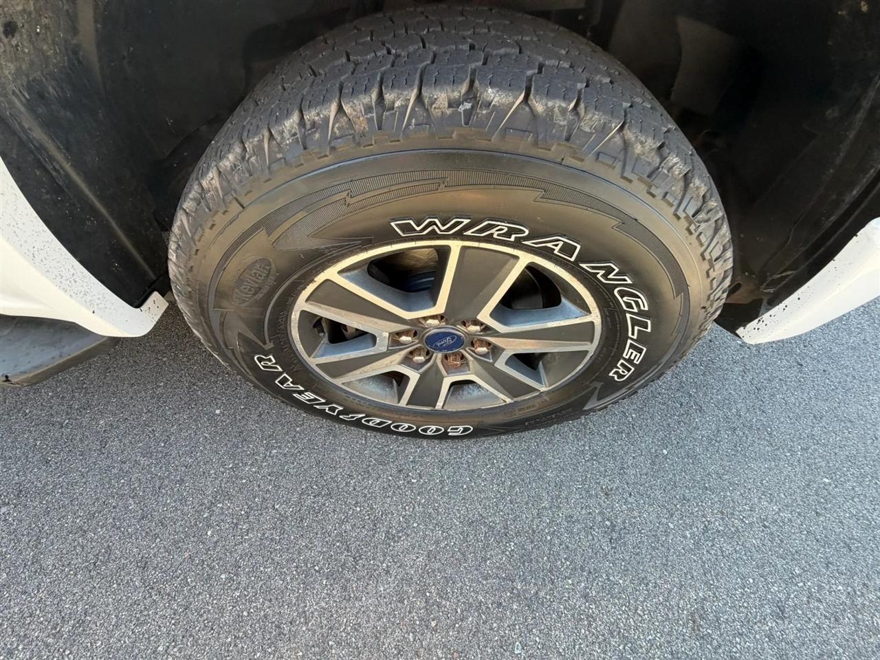 Ford F-150  2016