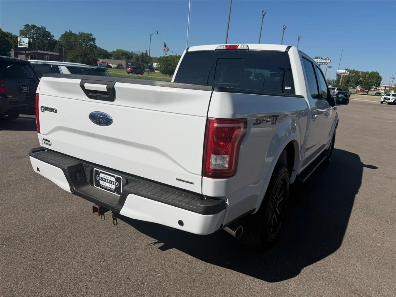 Ford F-150  2016