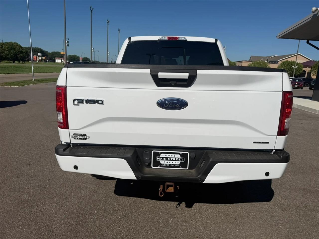Ford F-150  2016