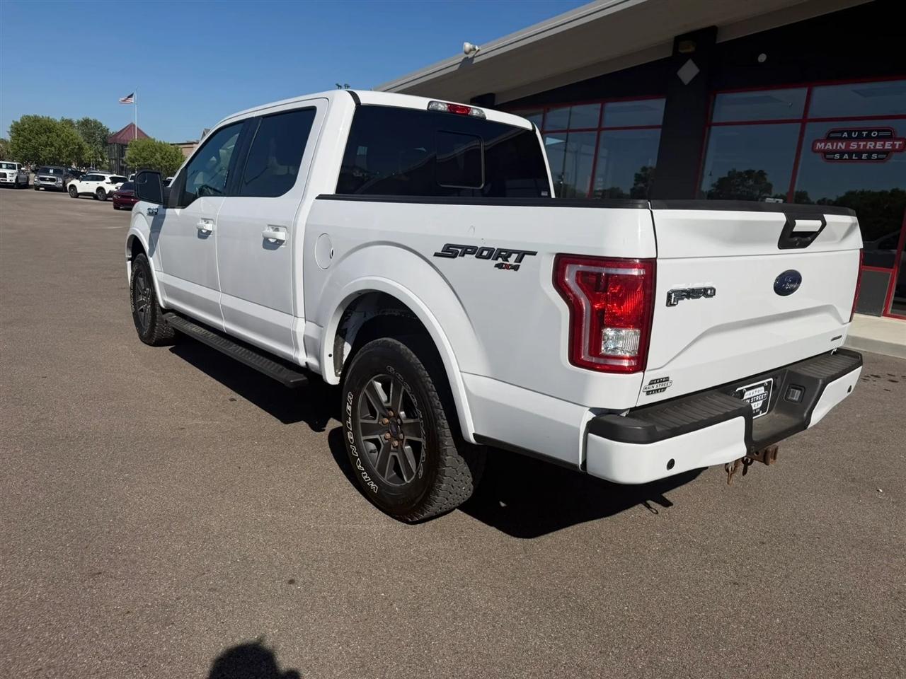 Ford F-150  2016