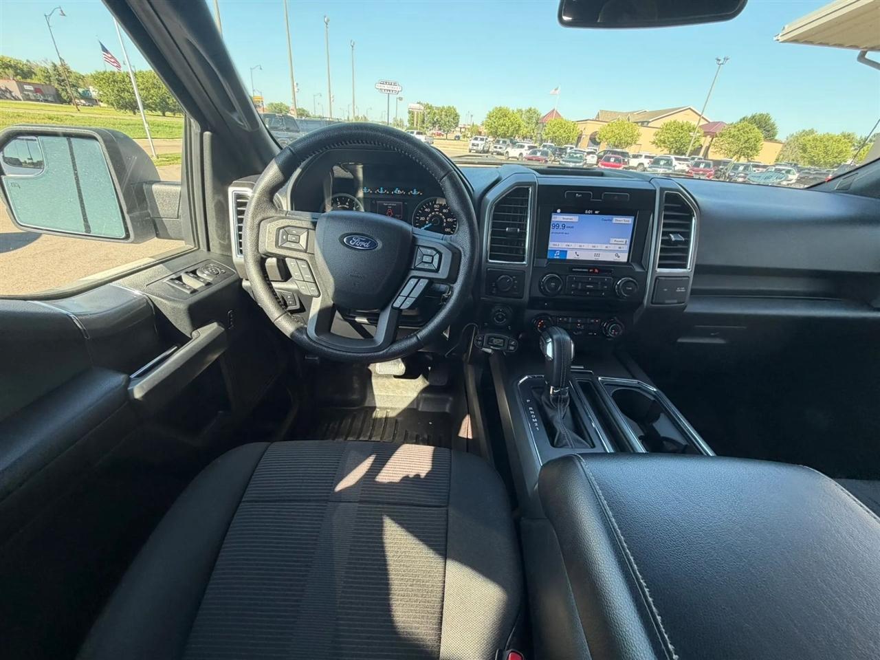 Ford F-150  2016