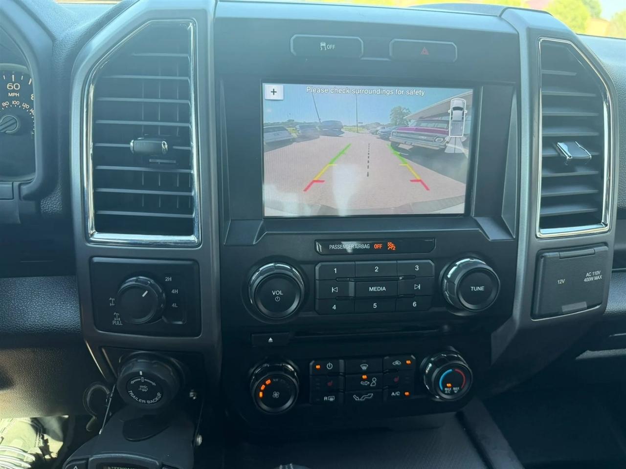 Ford F-150  2016