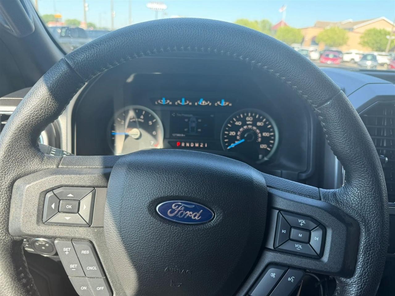 Ford F-150  2016