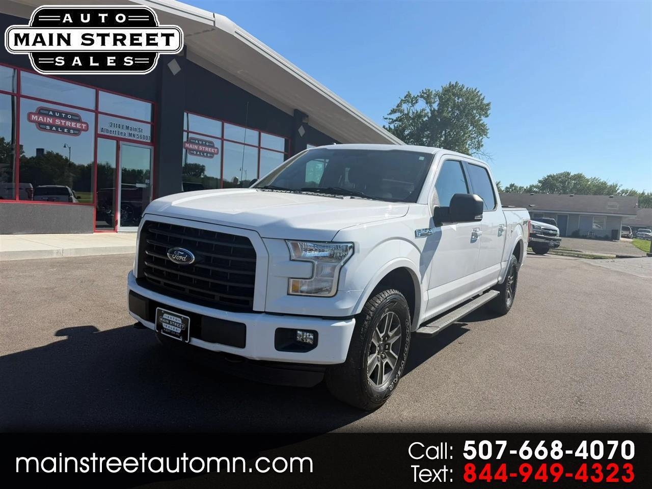 Ford F-150  2016