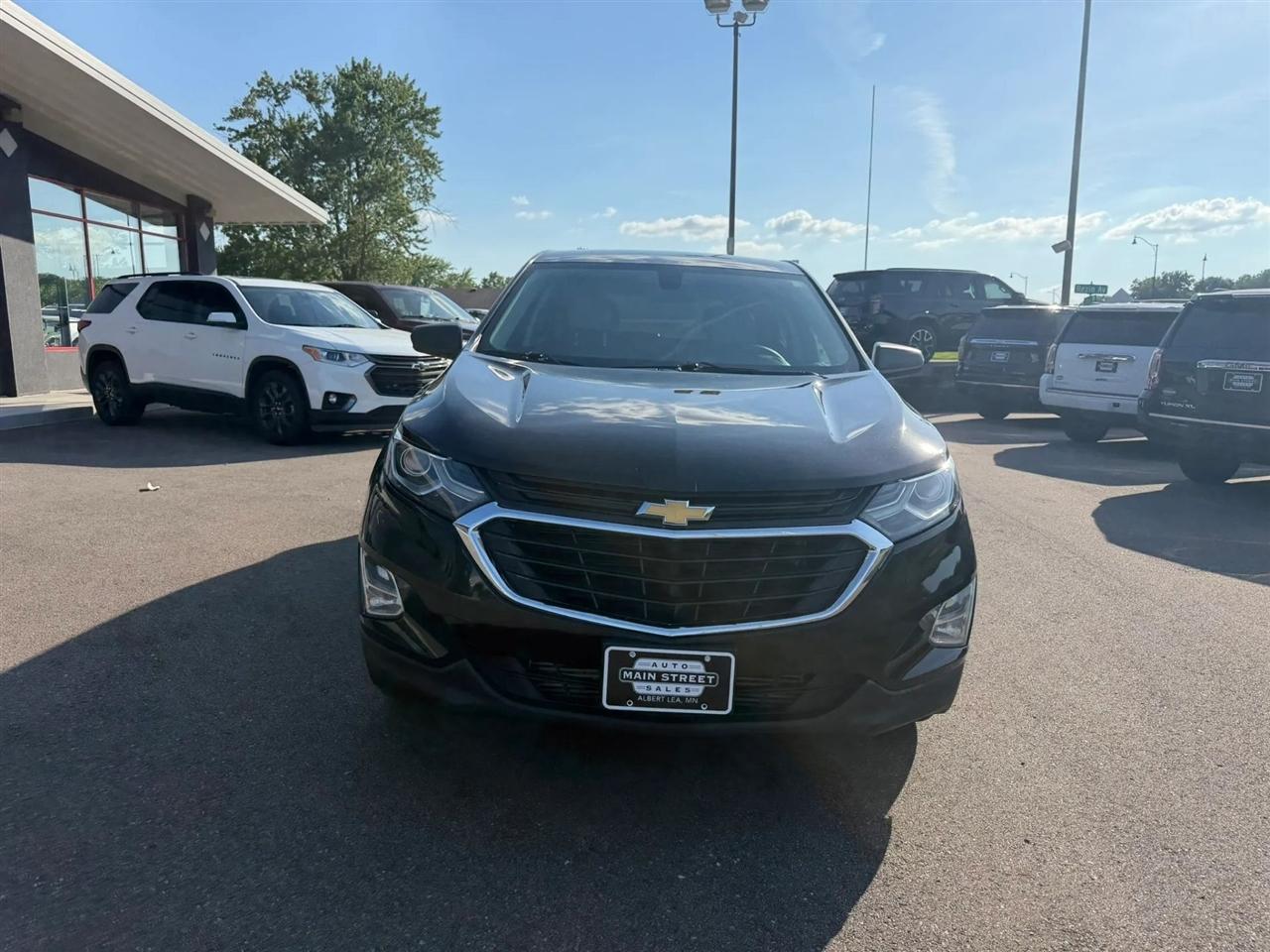 Chevrolet Equinox  2019