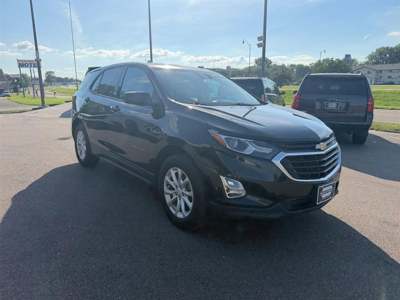 Chevrolet Equinox  2019