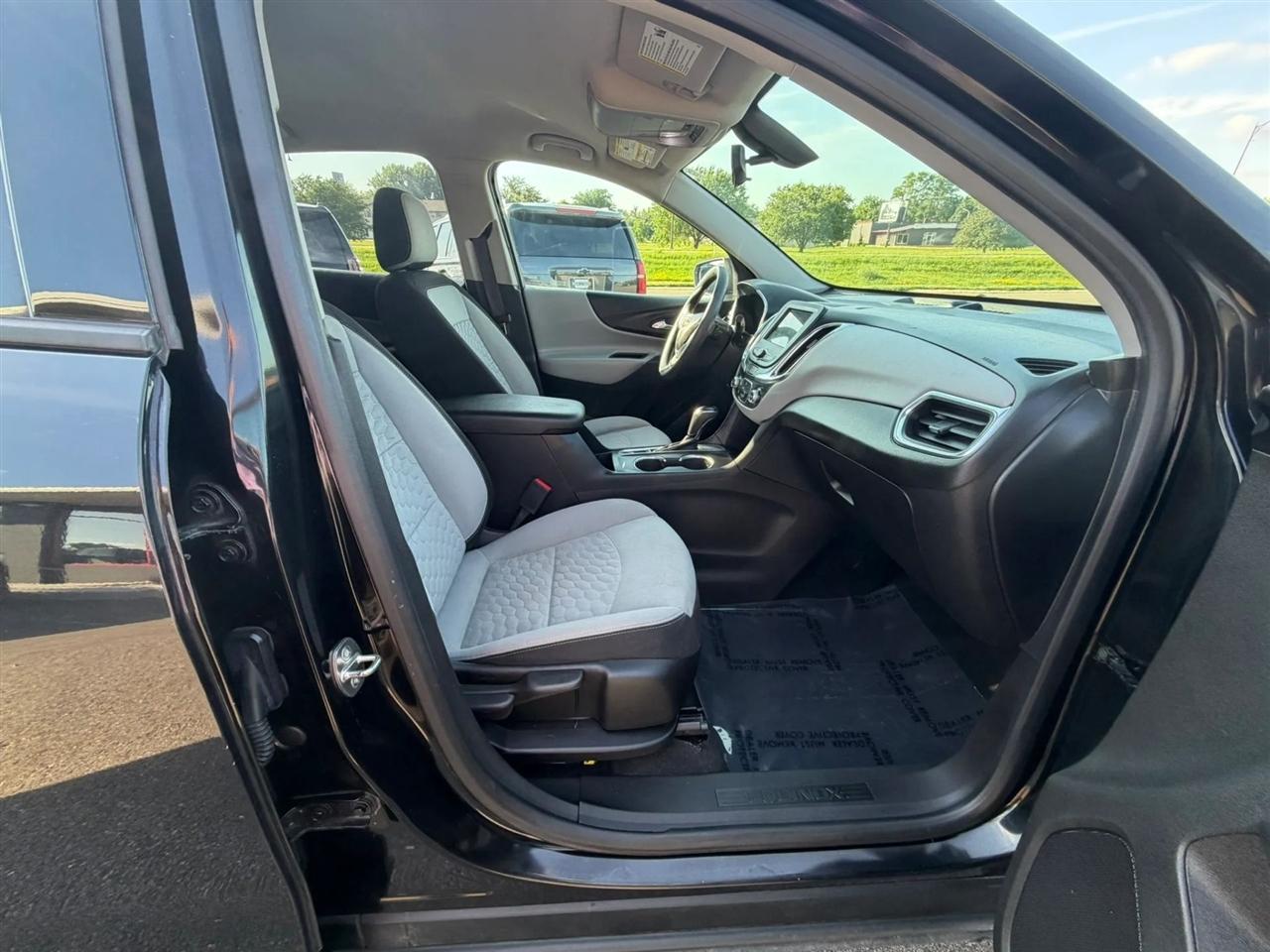 Chevrolet Equinox  2019