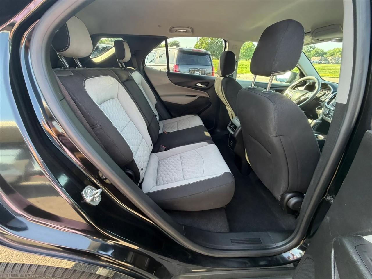 Chevrolet Equinox  2019