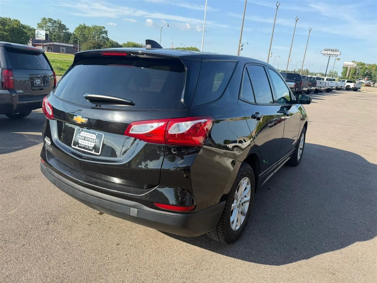 Chevrolet Equinox  2019
