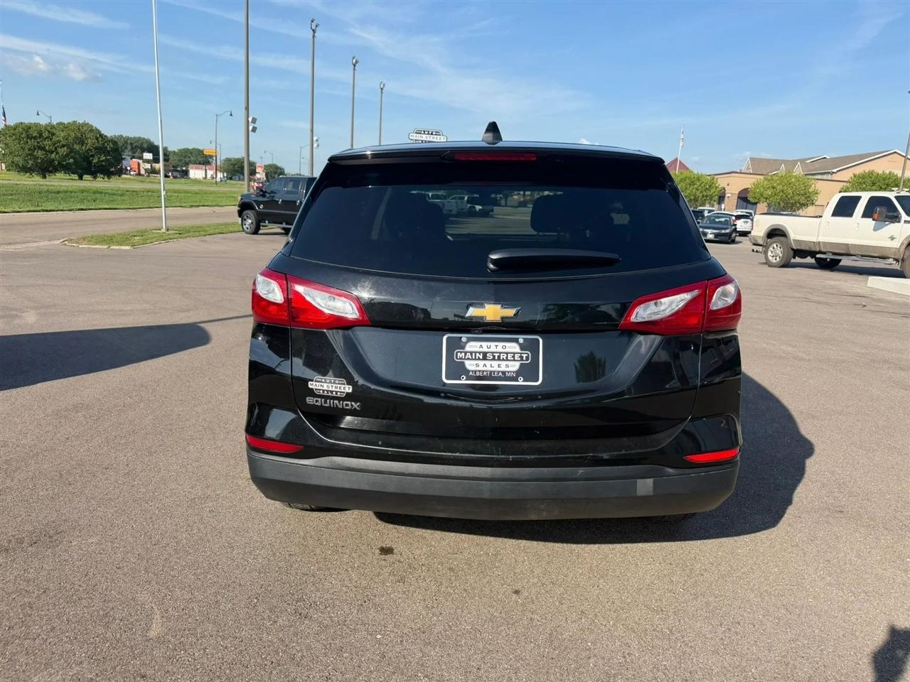 Chevrolet Equinox  2019