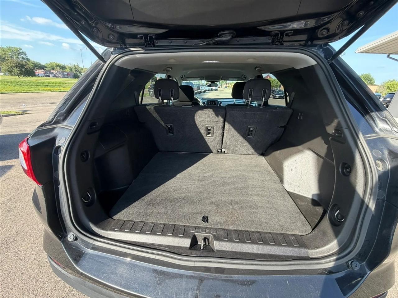 Chevrolet Equinox  2019