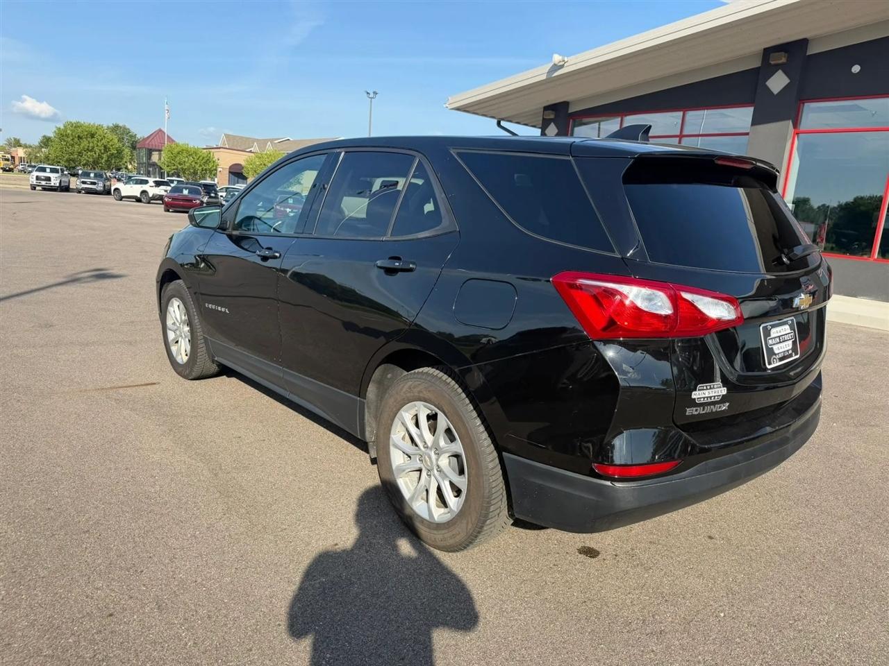 Chevrolet Equinox  2019