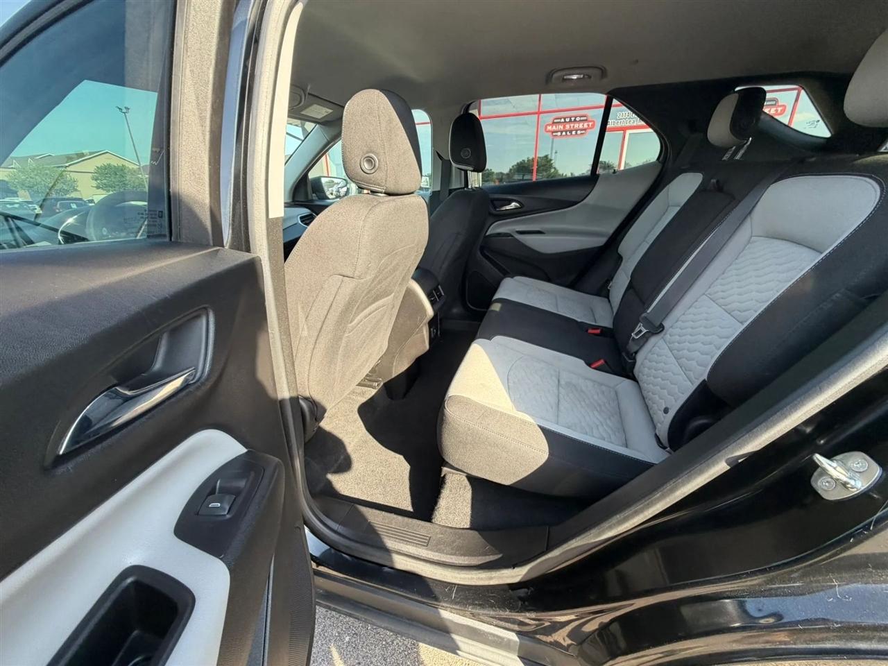Chevrolet Equinox  2019