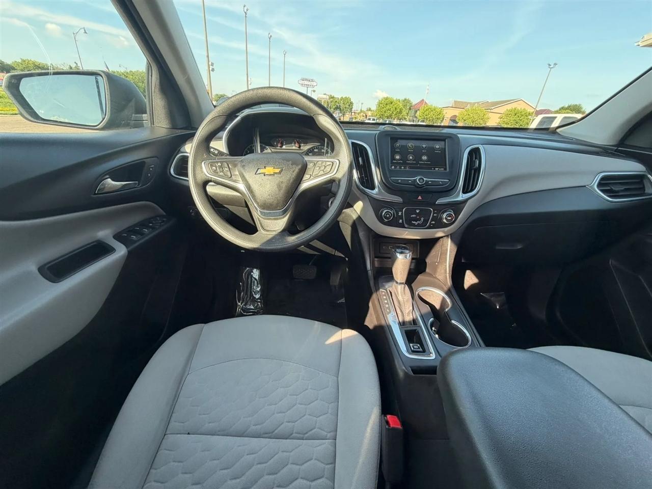 Chevrolet Equinox  2019