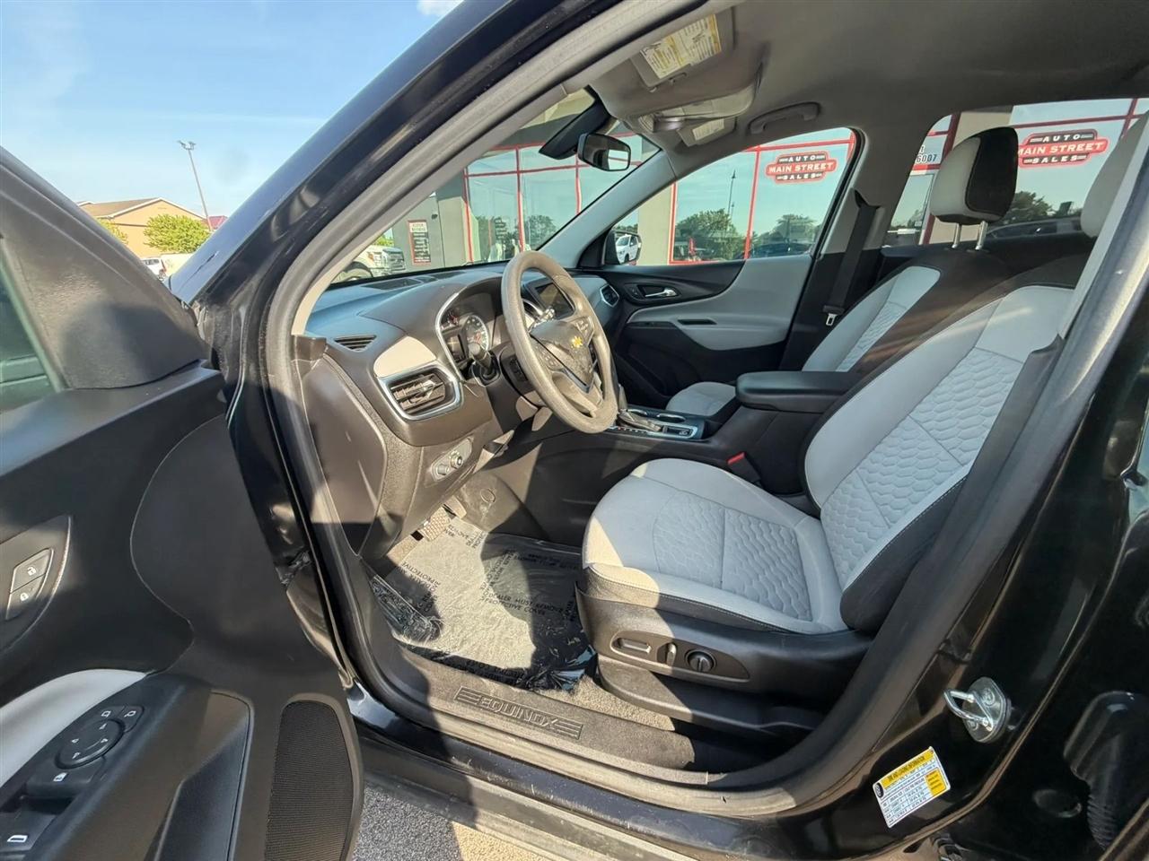Chevrolet Equinox  2019
