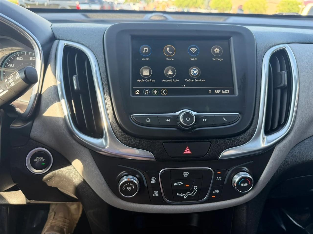 Chevrolet Equinox  2019