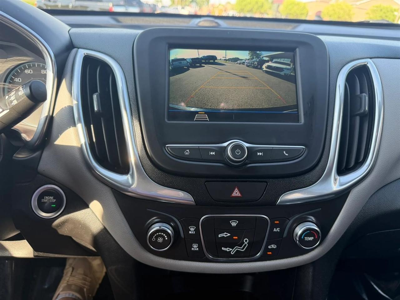 Chevrolet Equinox  2019