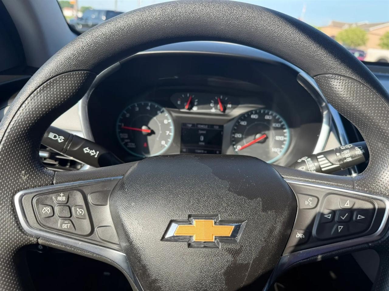 Chevrolet Equinox  2019