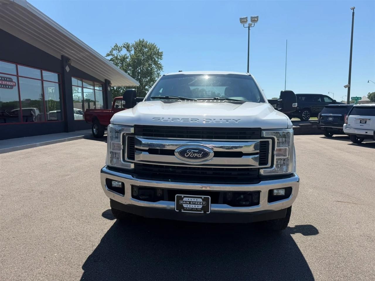 Ford F-250 SD  2019