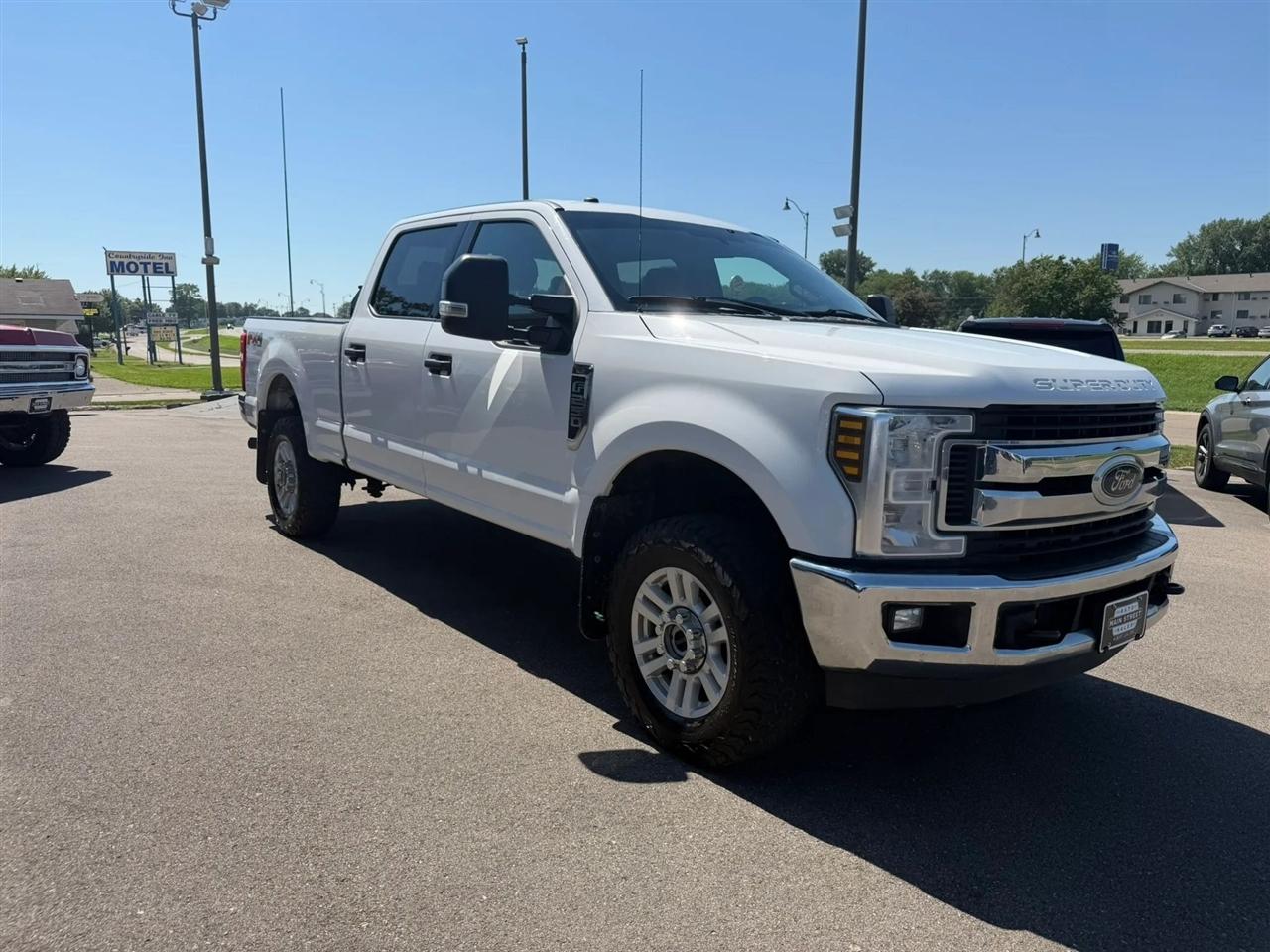 Ford F-250 SD  2019