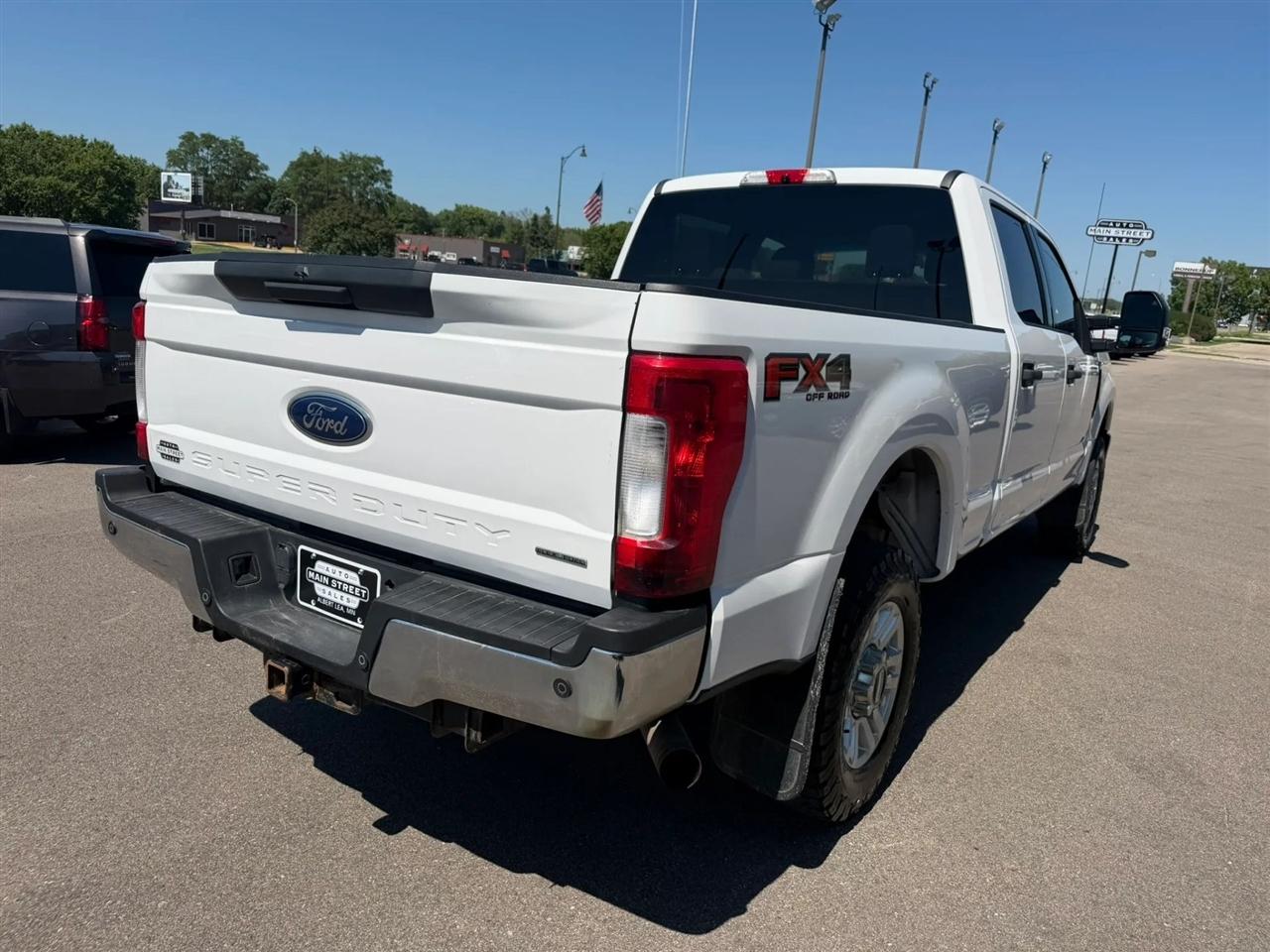 Ford F-250 SD  2019
