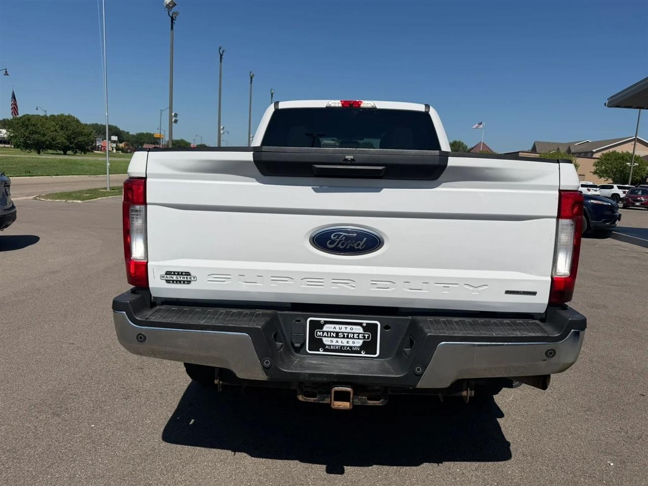 Ford F-250 SD  2019