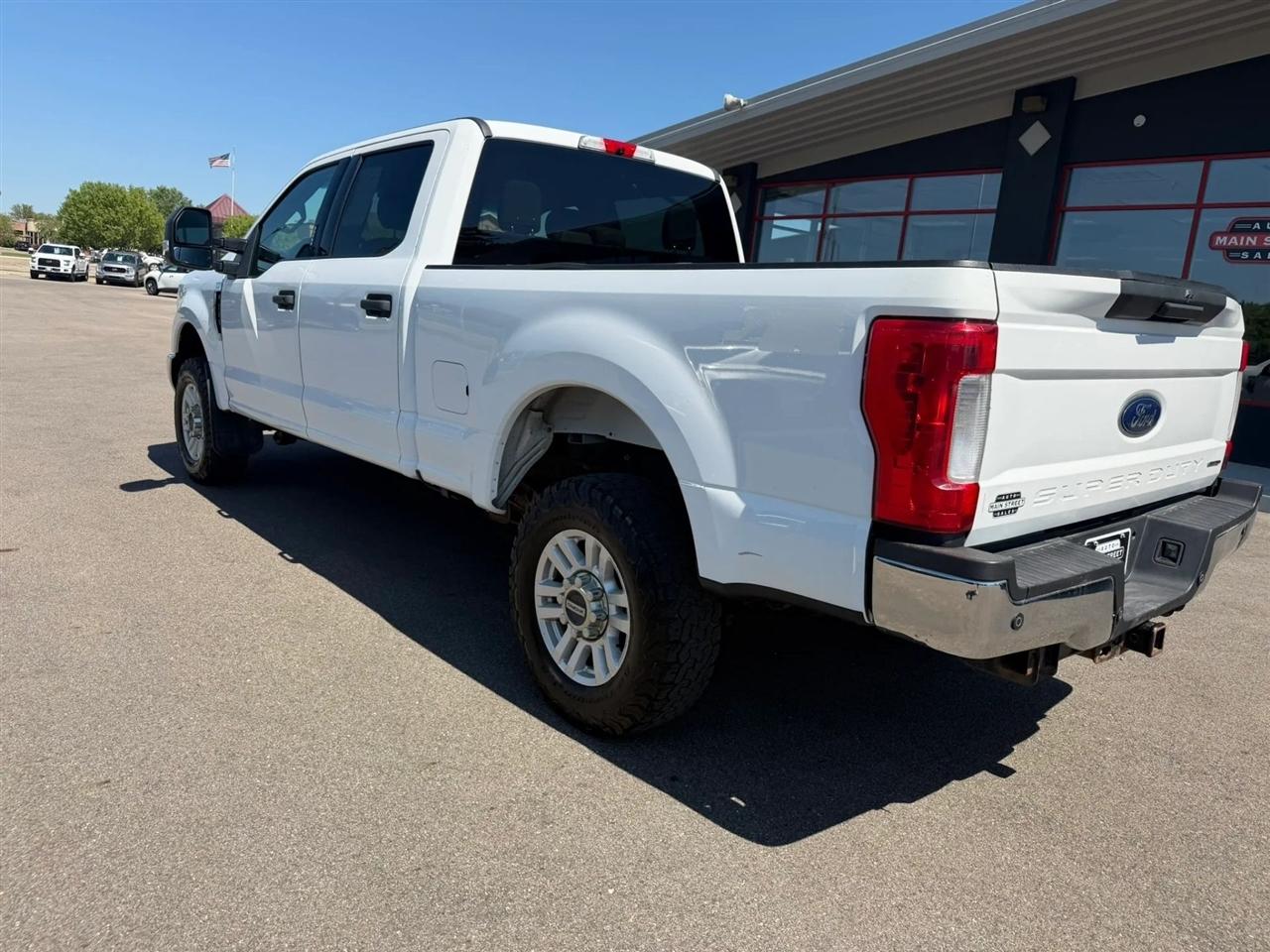 Ford F-250 SD  2019