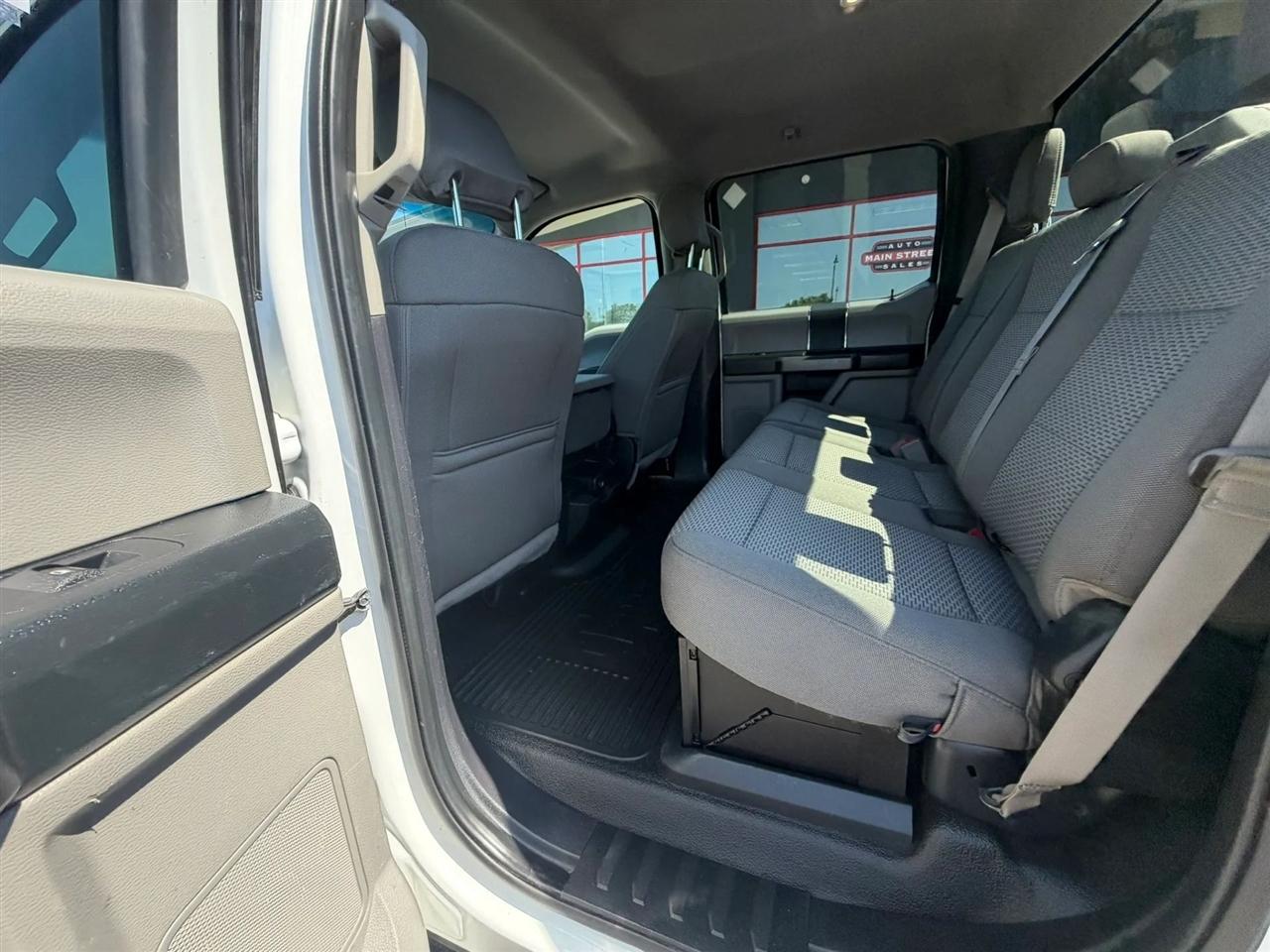 Ford F-250 SD  2019