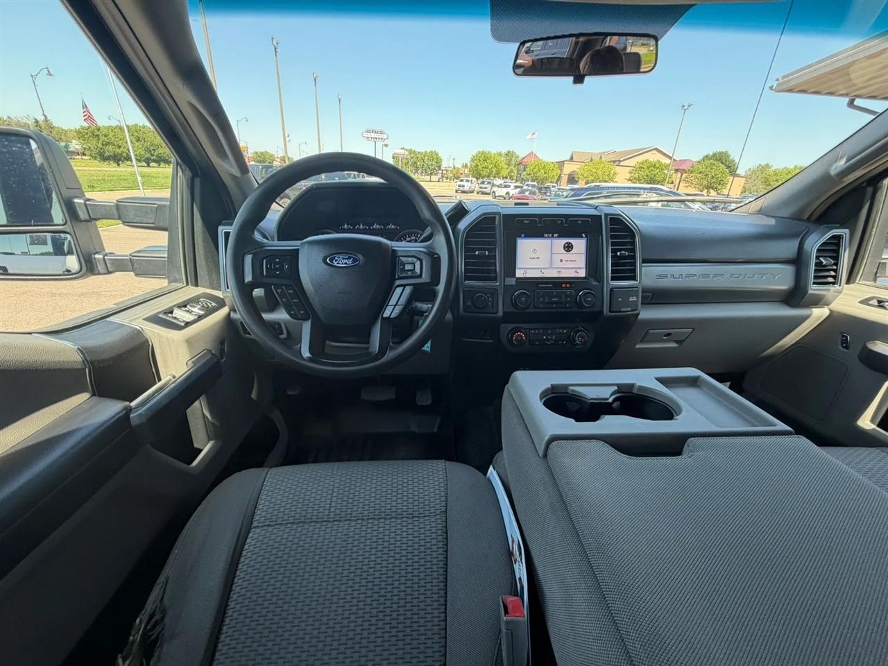 Ford F-250 SD  2019